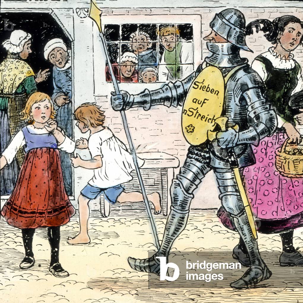 The Valiant Little Tailor