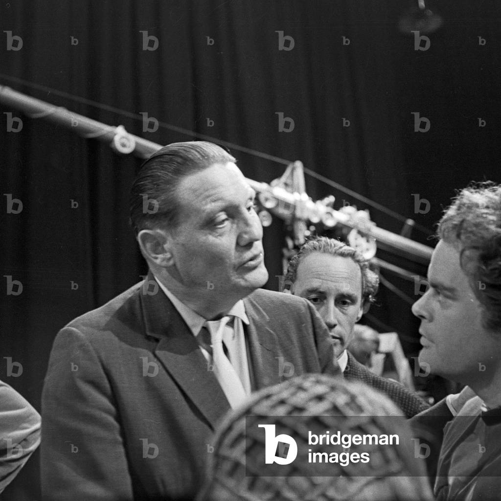 Producing the opera movie 