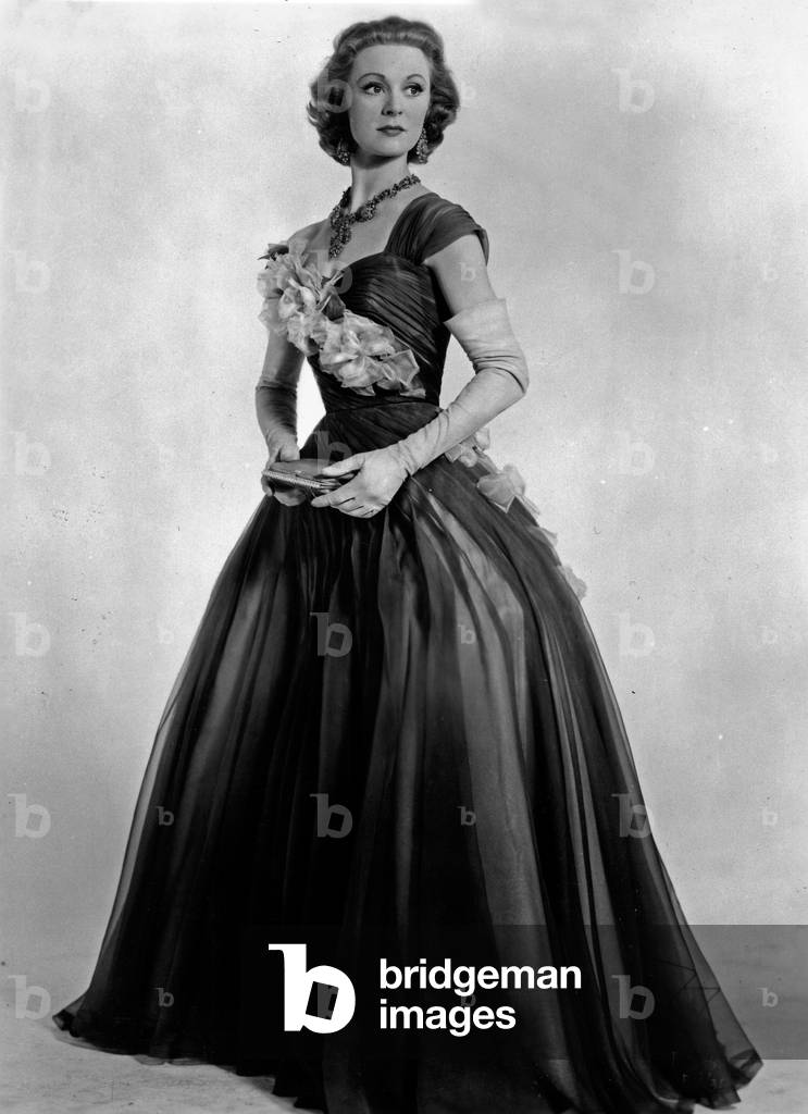 British dancer and actress Moira Shearer, ca 1950s