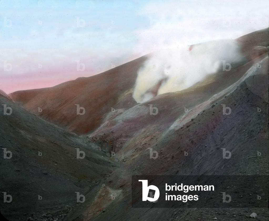 In the Northern parts of Iceland