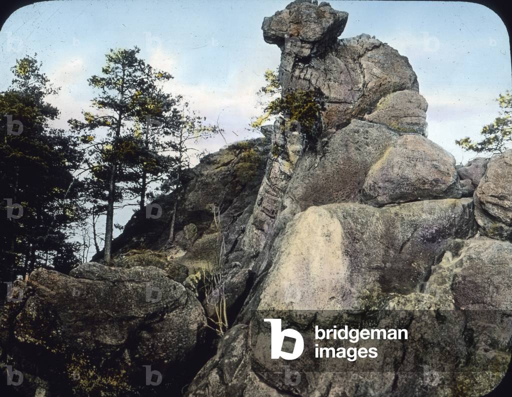 The Dörrenther Cliffs