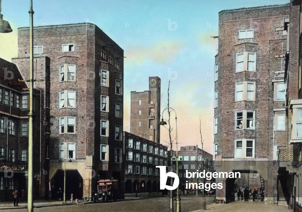 Amsterdam, Mercatorplatz