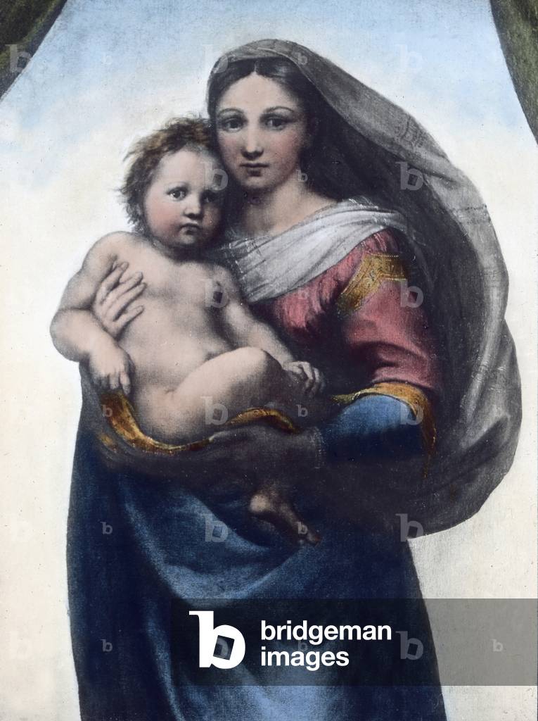 Madonna (Sistine Chapel)