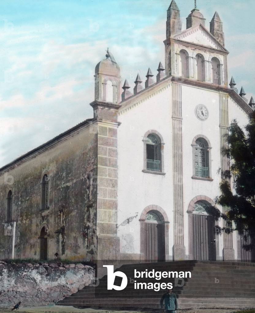 Tubarao, Parish Church