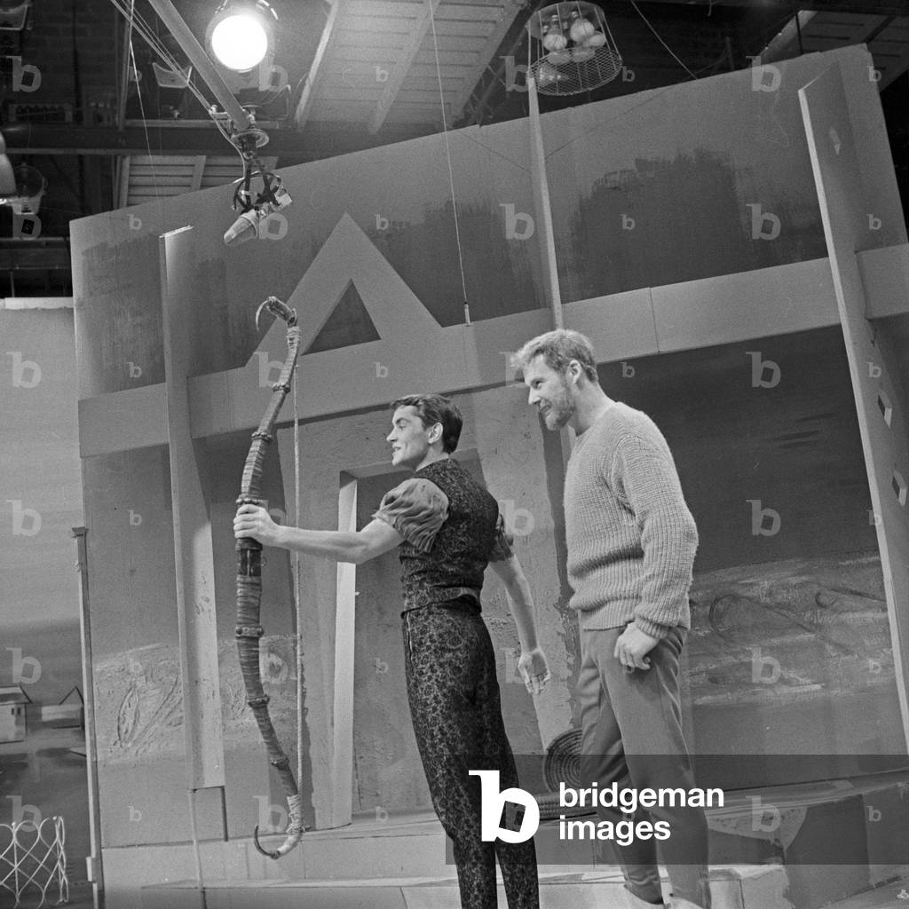 Penelope oder Die Lorbeermaske