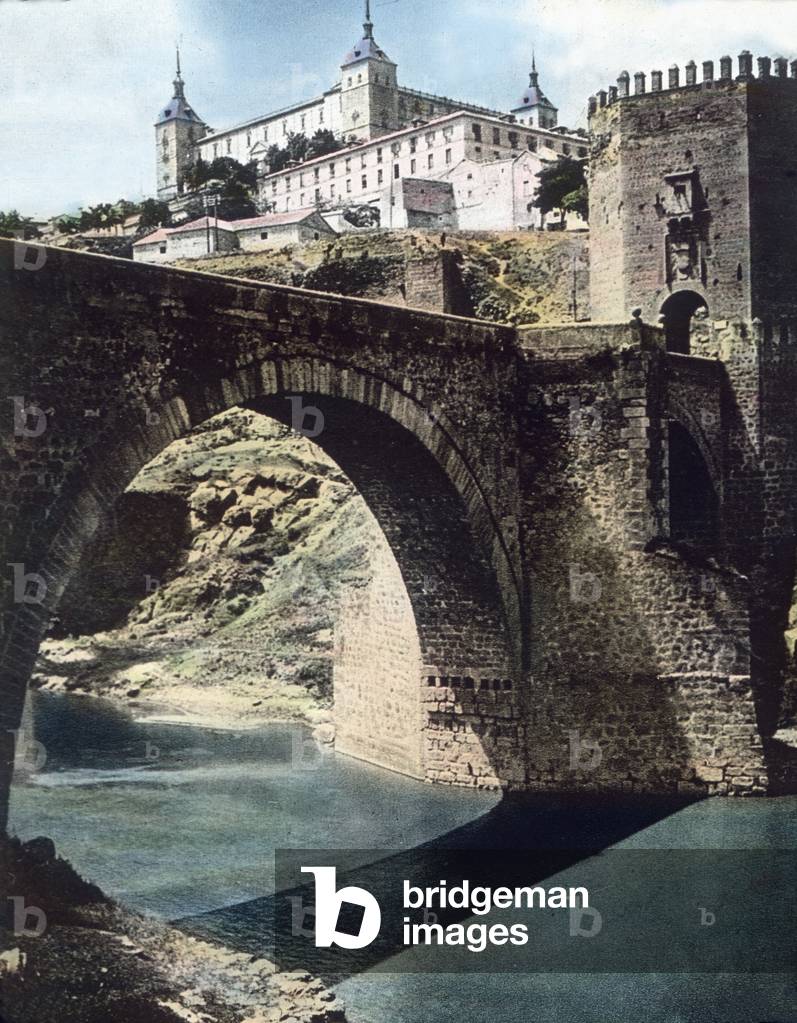 Alcantara and Alcazar