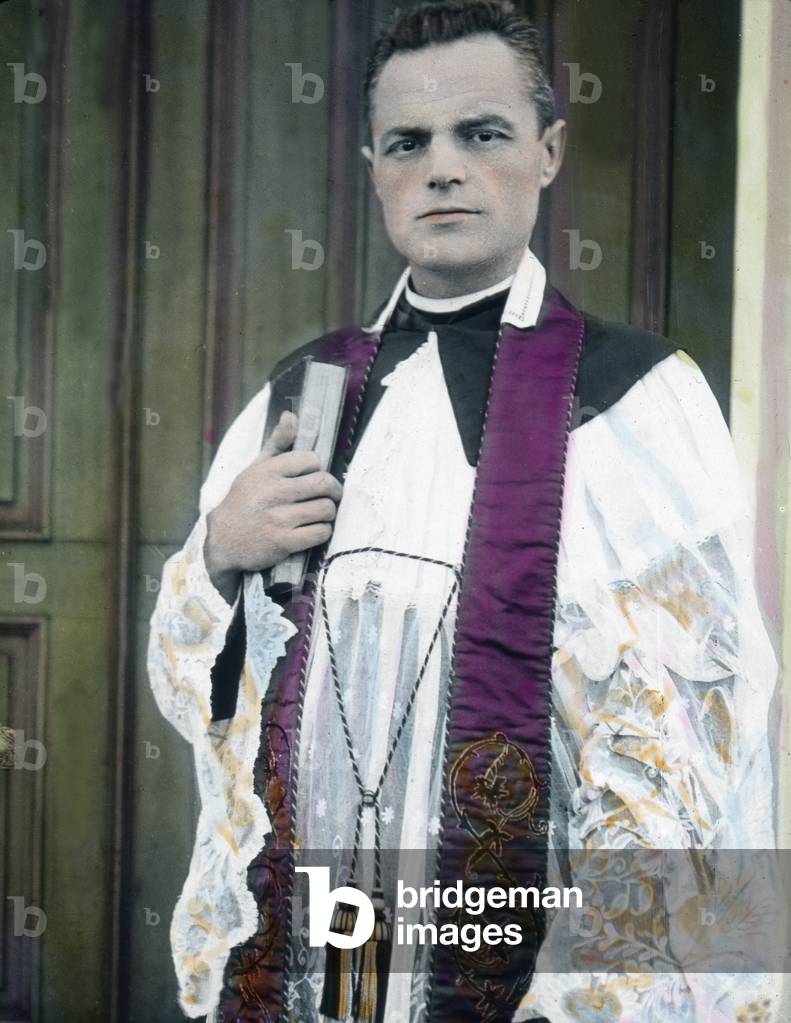 A missionary