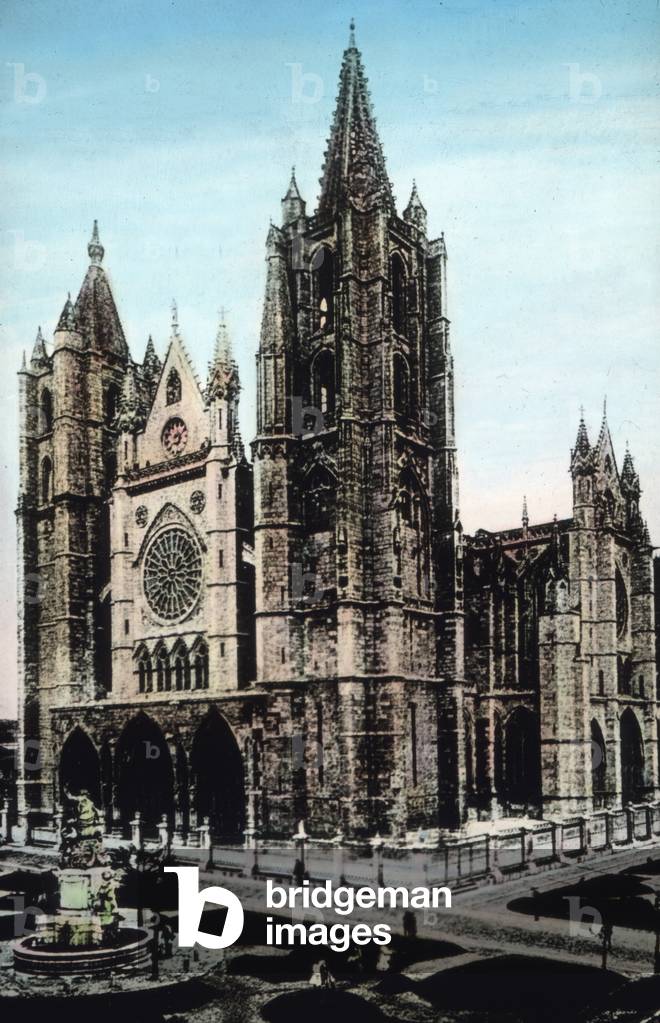 Cathedral of Leon I