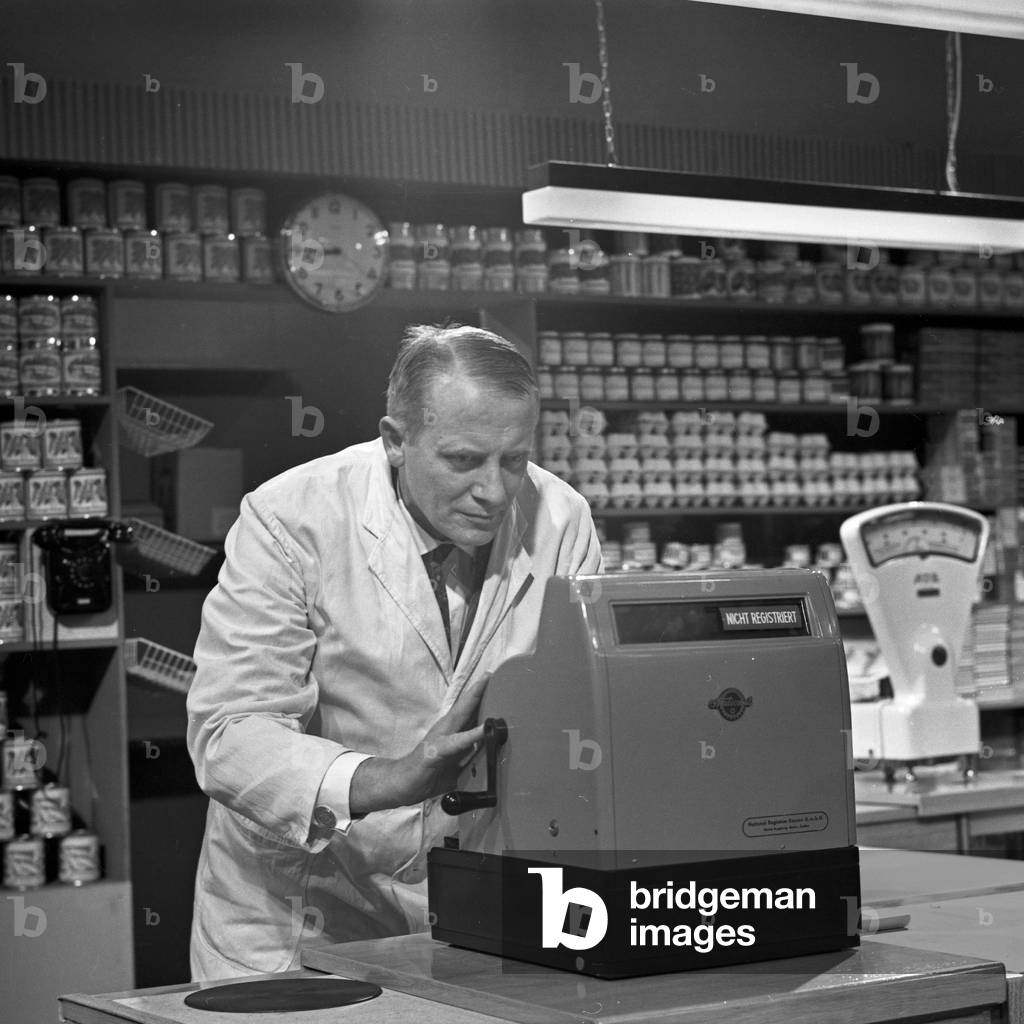 Koll, Fernsehfilm, Deutschland 1964