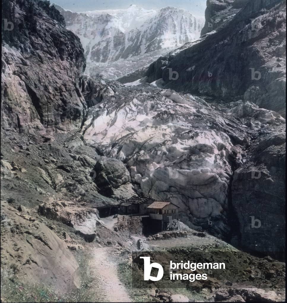 Lower Grindelwald Glacier