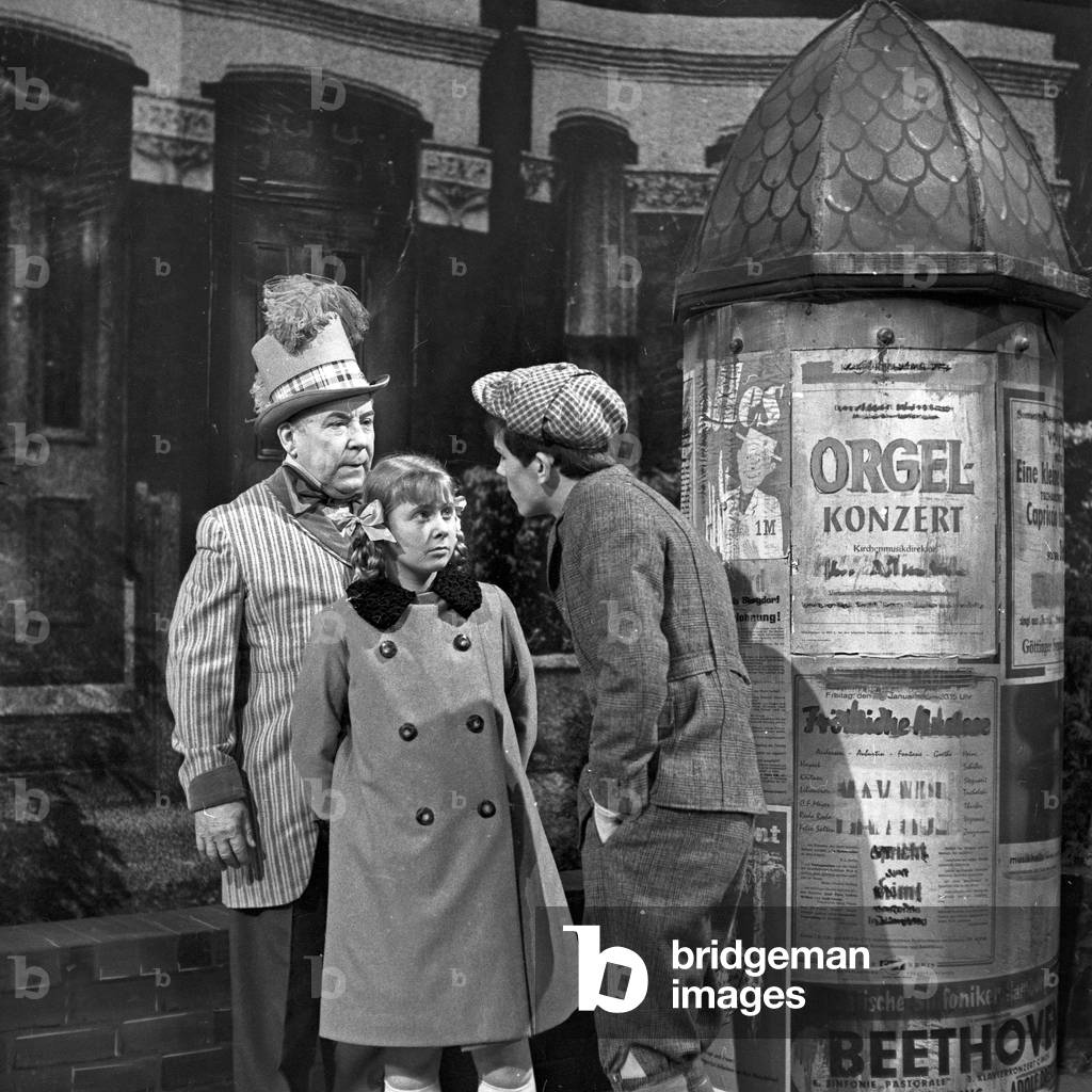 Pünktchen and Anton