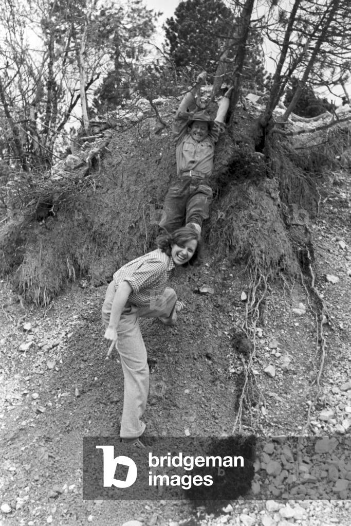 Shooting programme for the movie 