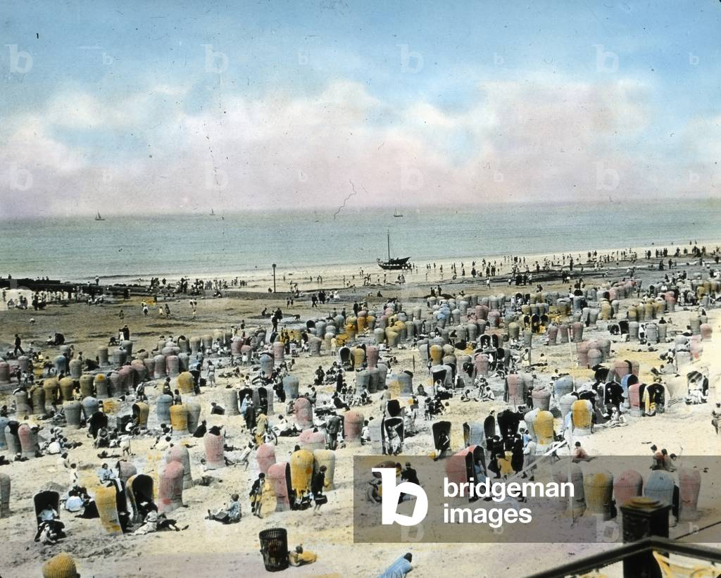 Scheveningen, Badestrand