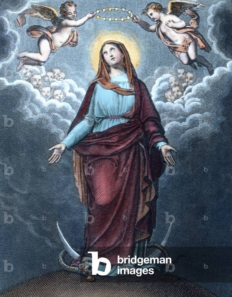 Holy Virgin Mary