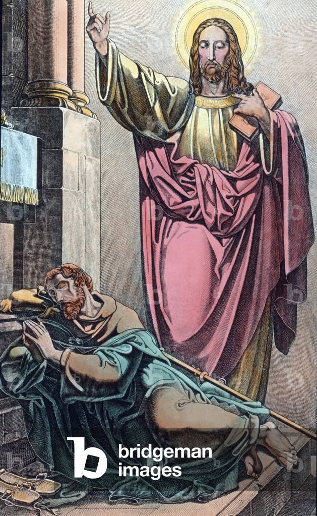 Peter von Amiens's Dream