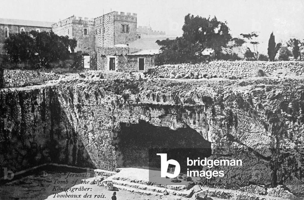 Impression from the Holy Land