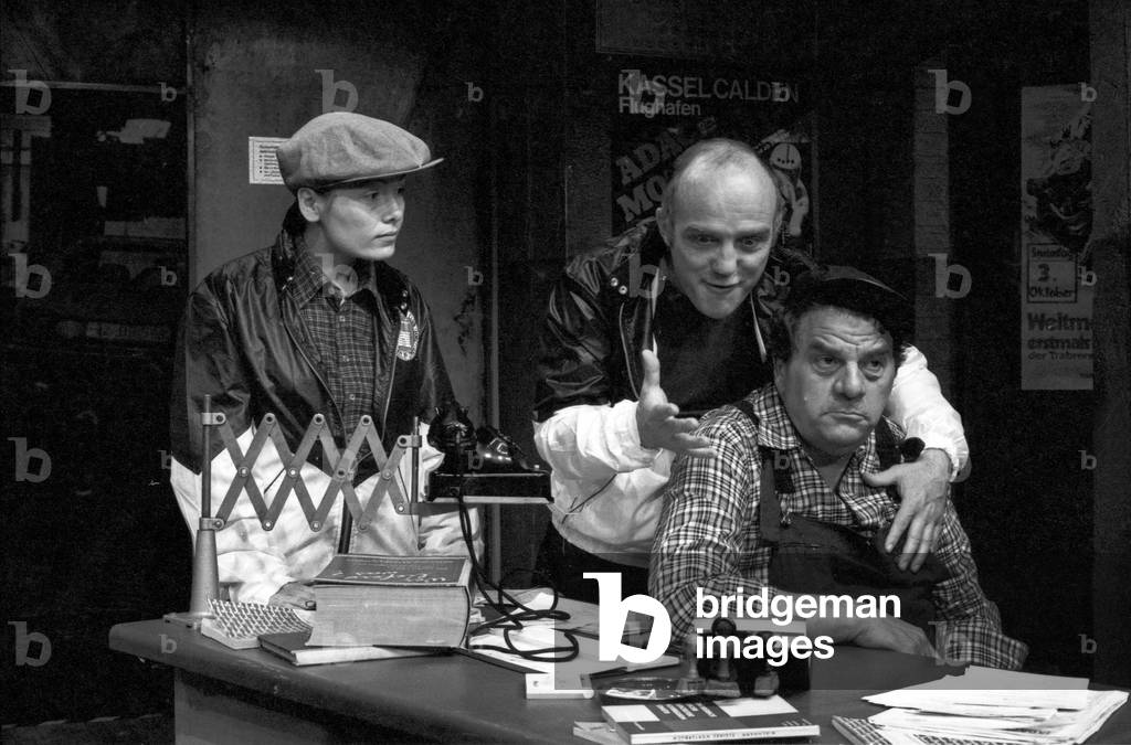 The gracious petrol station