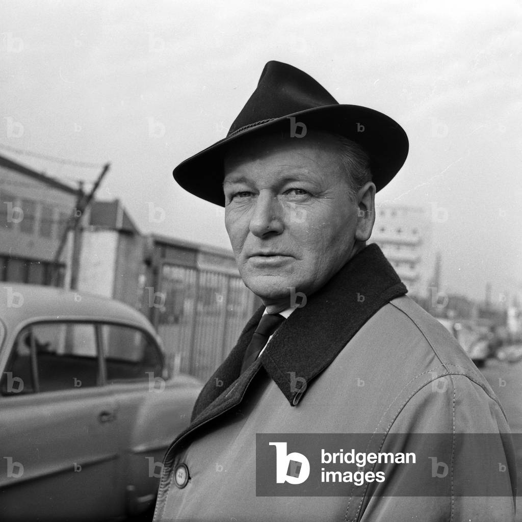 In jeder Stadt ...