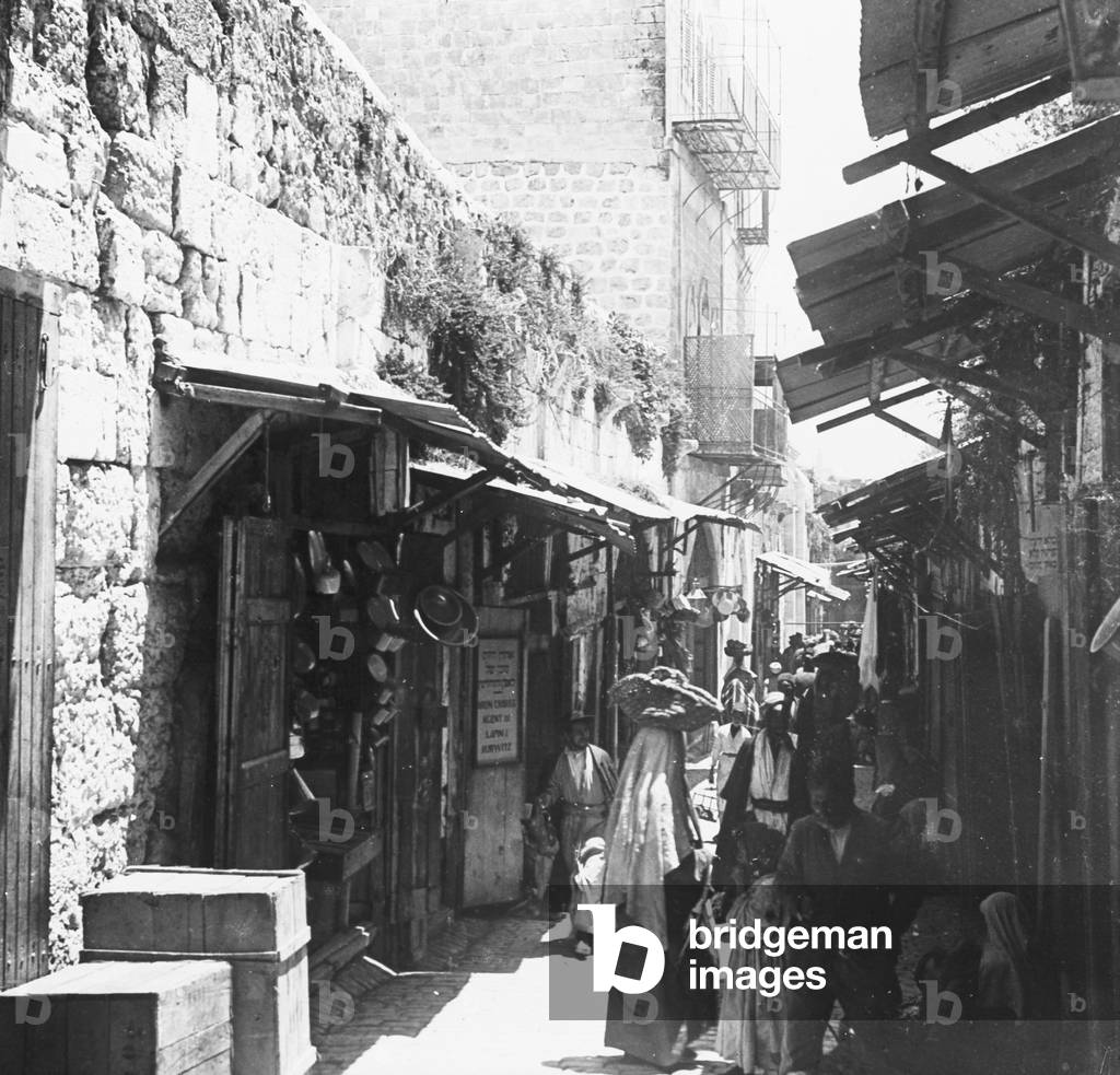 Impression from the Holy Land