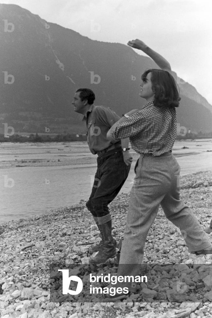 Shooting programme for the movie 