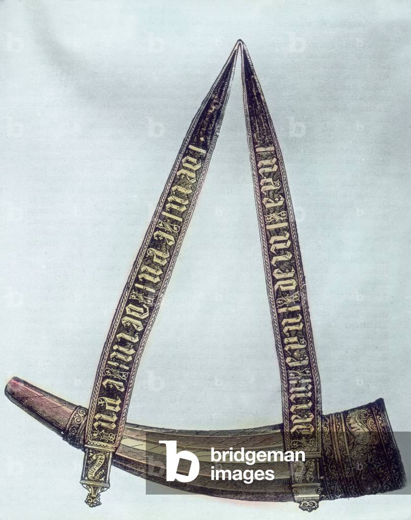 Hunting horn of Charlemagne, 1920s