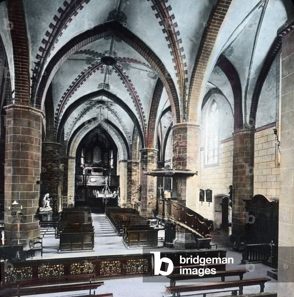 Paderborn, Busdorf Church