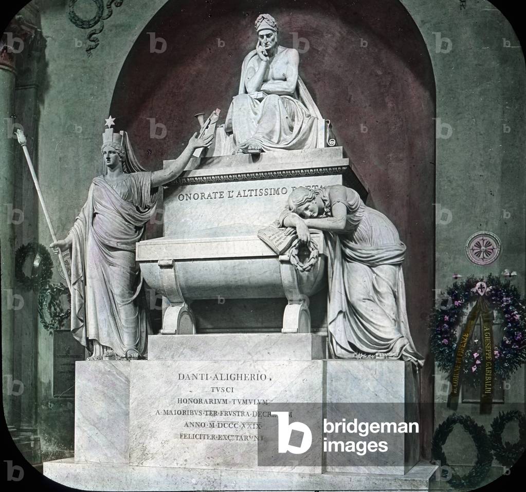Tomb Dante