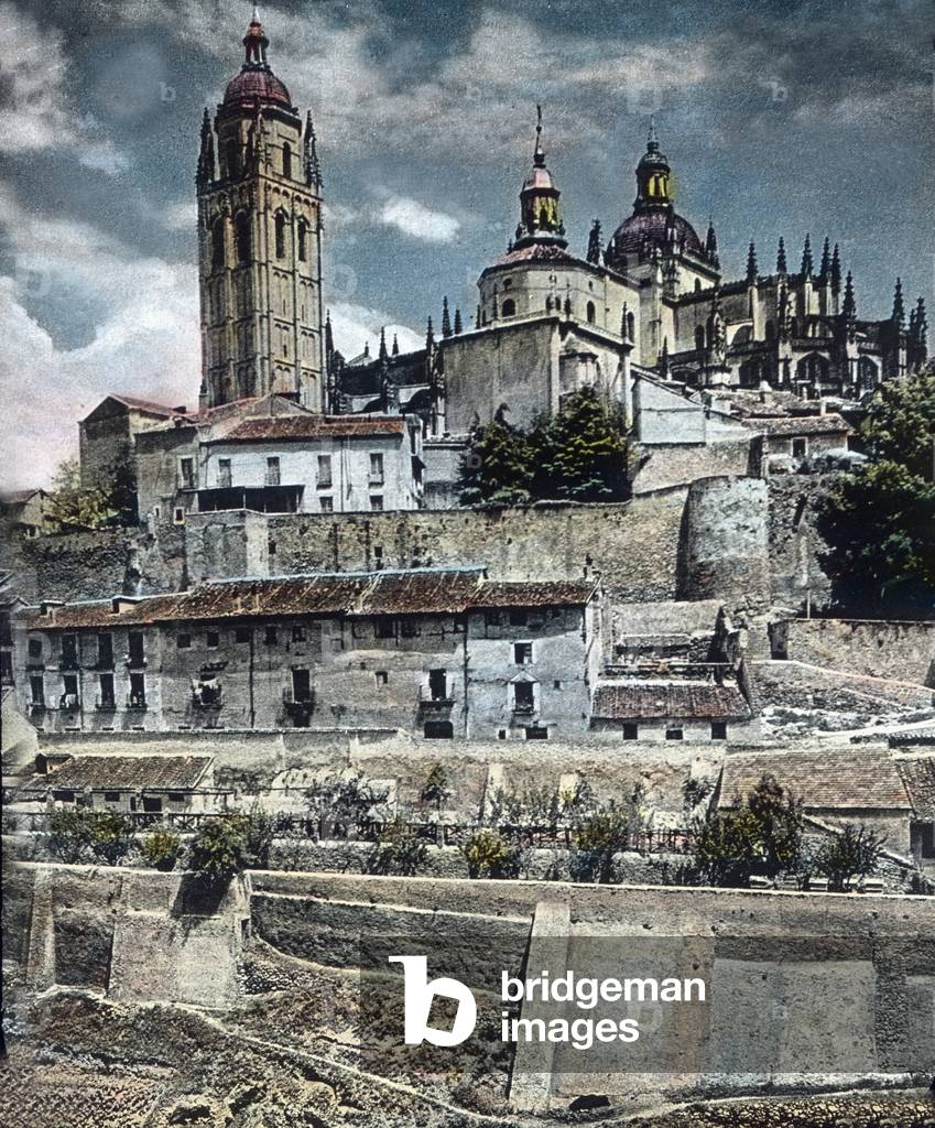 Segovia Cathedral
