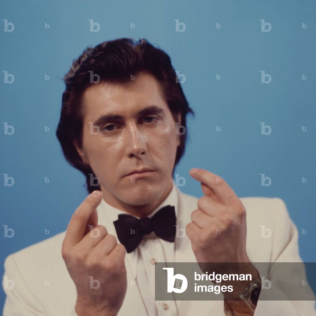 Bryan Ferry, Germany, c.1979 (photo)