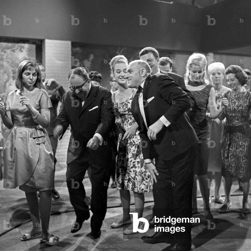 Das Glück läuft hinterher