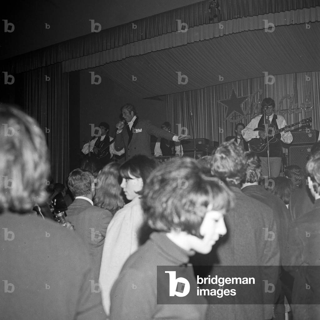 Beau Brummell Esquire and the Noblemen