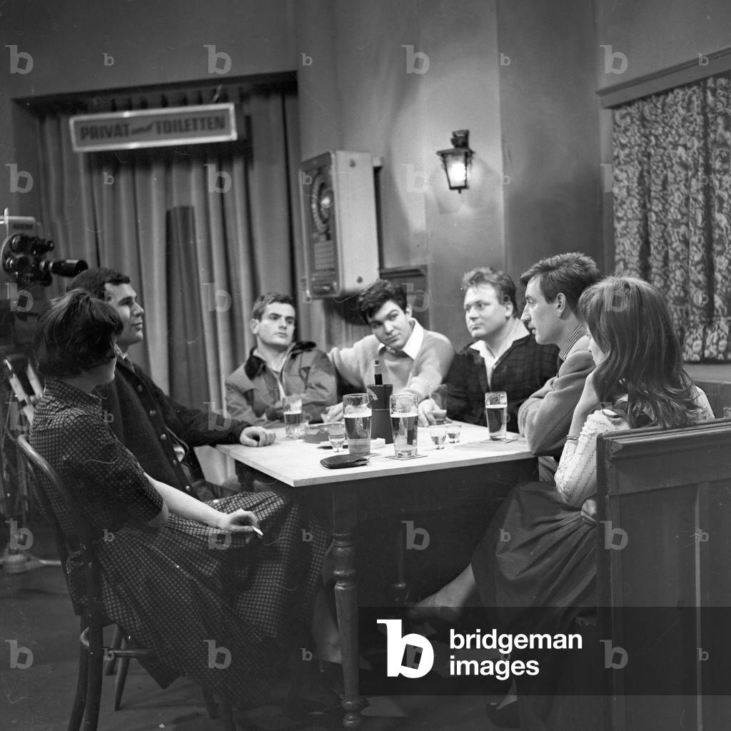 An evening for young people