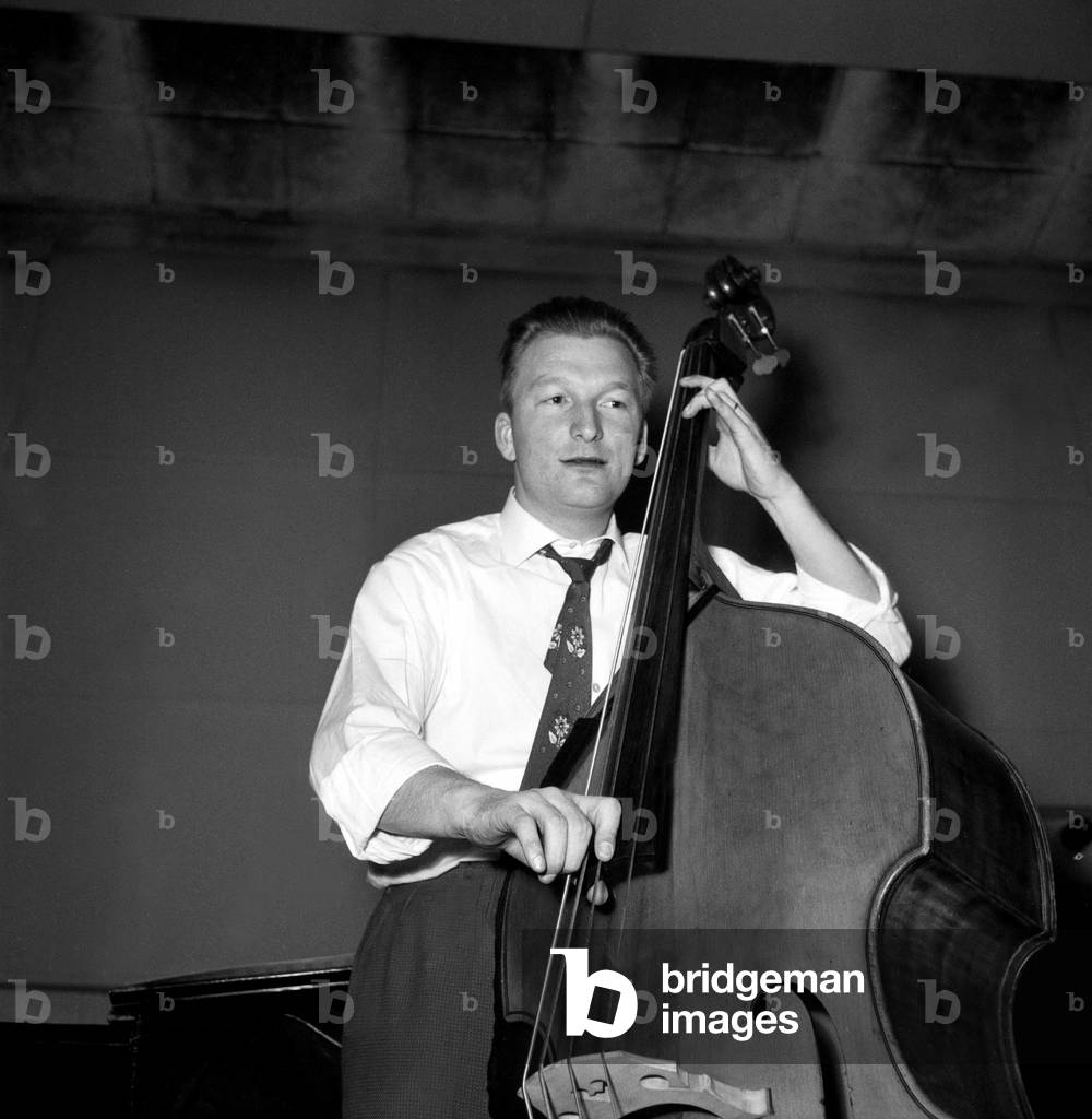 Drummer of the Studio quartet Jaeger