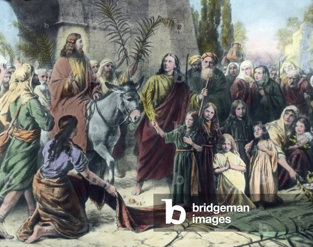 Entry into Jerusalem (Great Group)