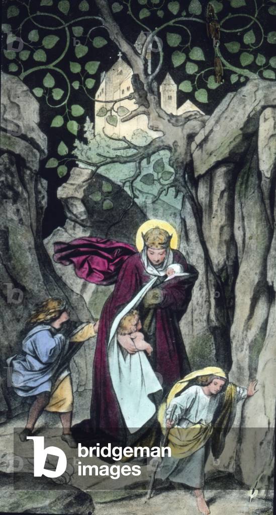 Banishment of Elizabeth