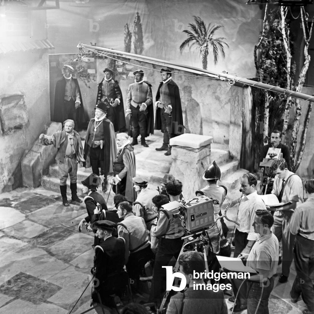 The judge of Zalamea