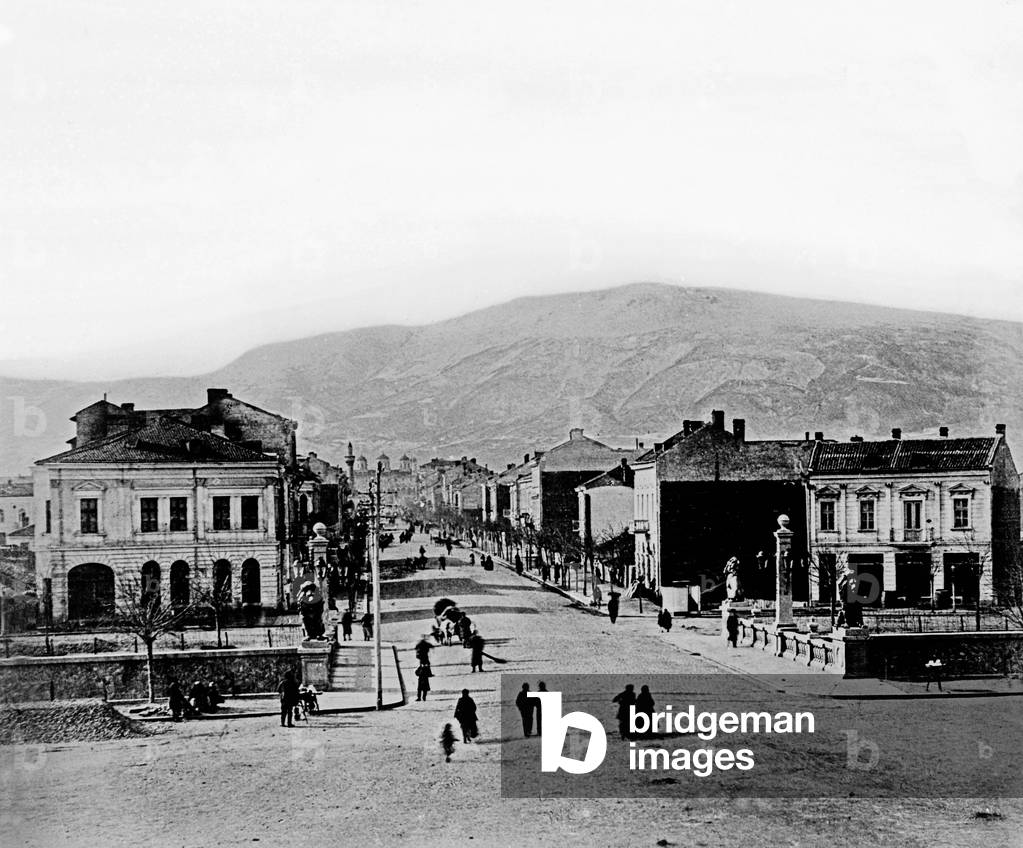 Impression from late 19th century Bulgaria