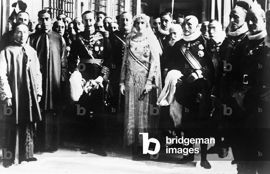 Impressions of life of pope Pius XI (1857 - 1939)