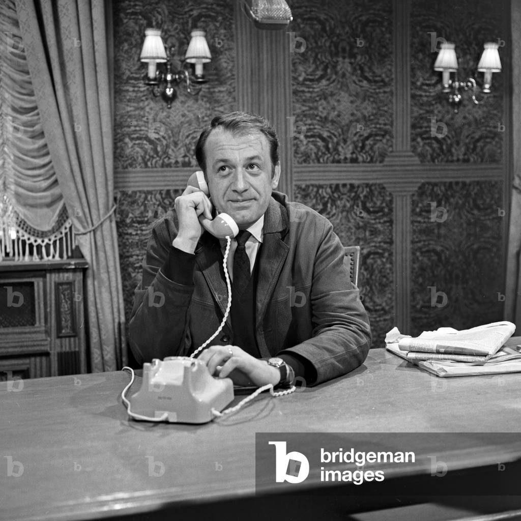 Spook in the department store