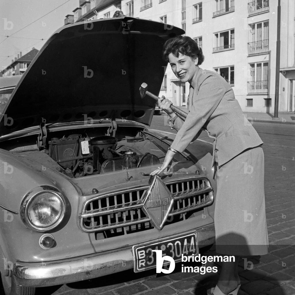 German Schlager singer Sylvia Dahl