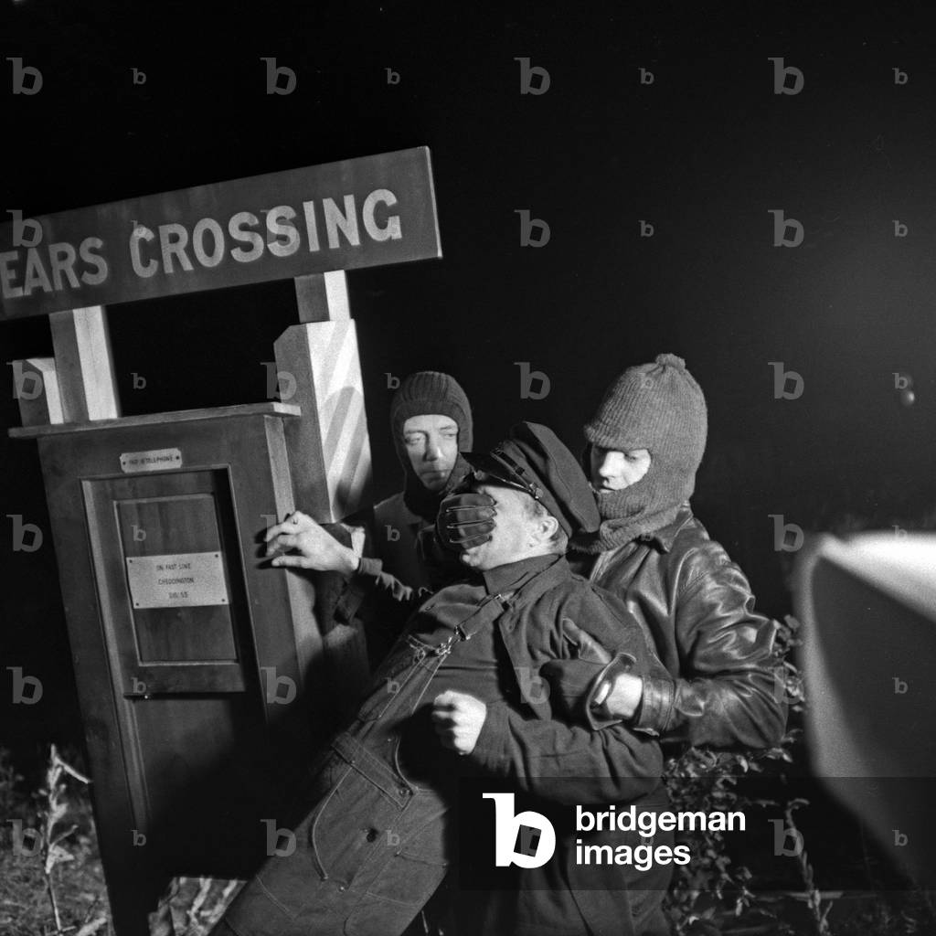 Die Gentlemen bitten zur Kasse