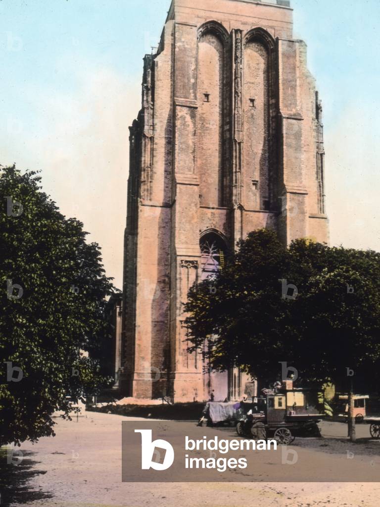 Gothic building