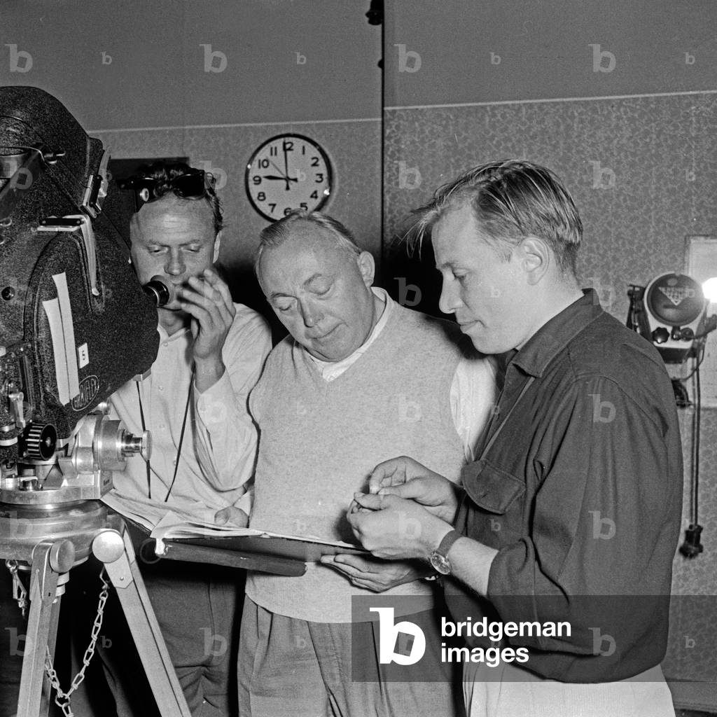 Die Tote im Hafenbecken