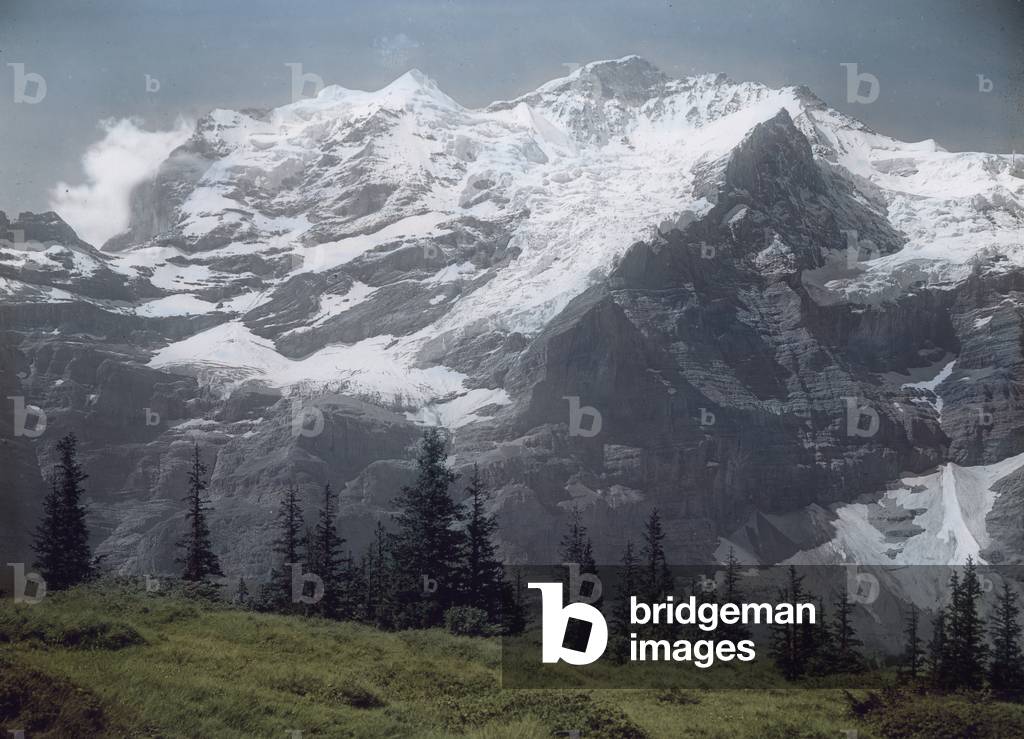 The Virgin of the Wengeralp