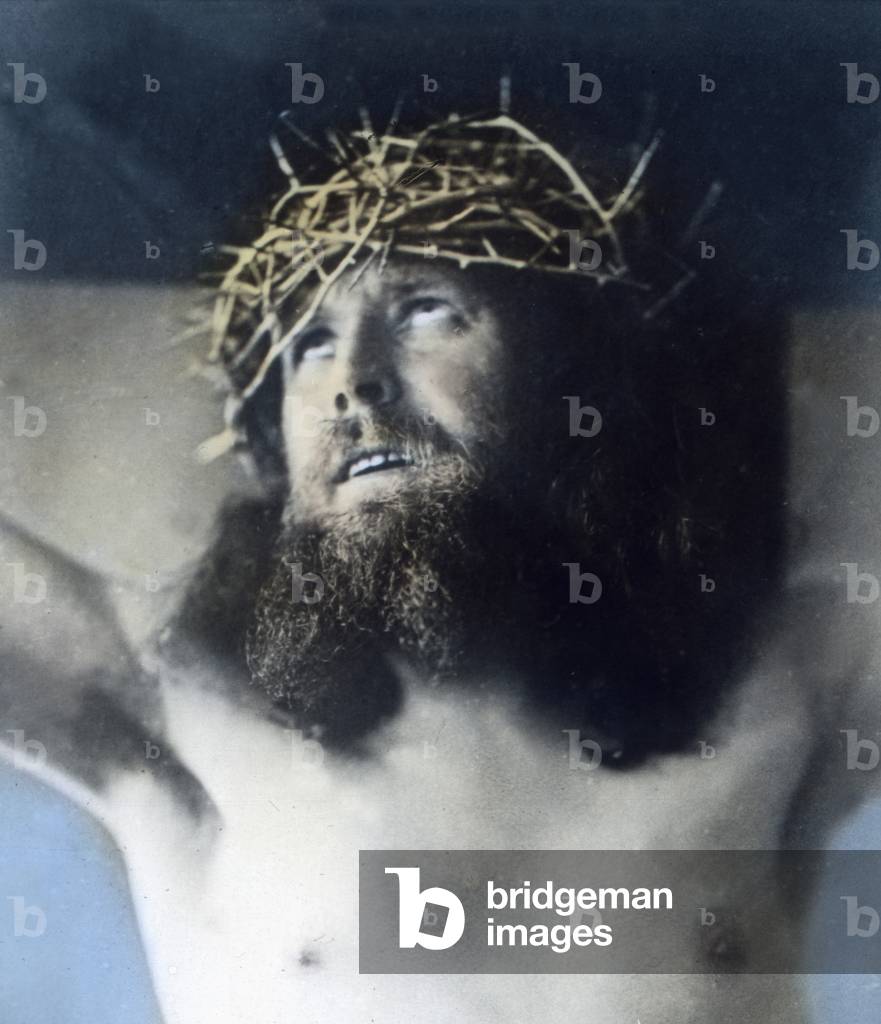 Christ's death on the cross