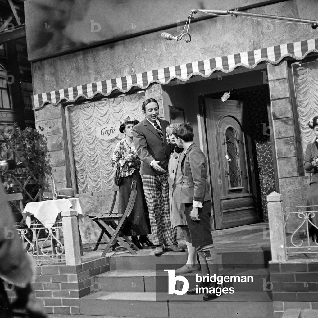 Pünktchen and Anton