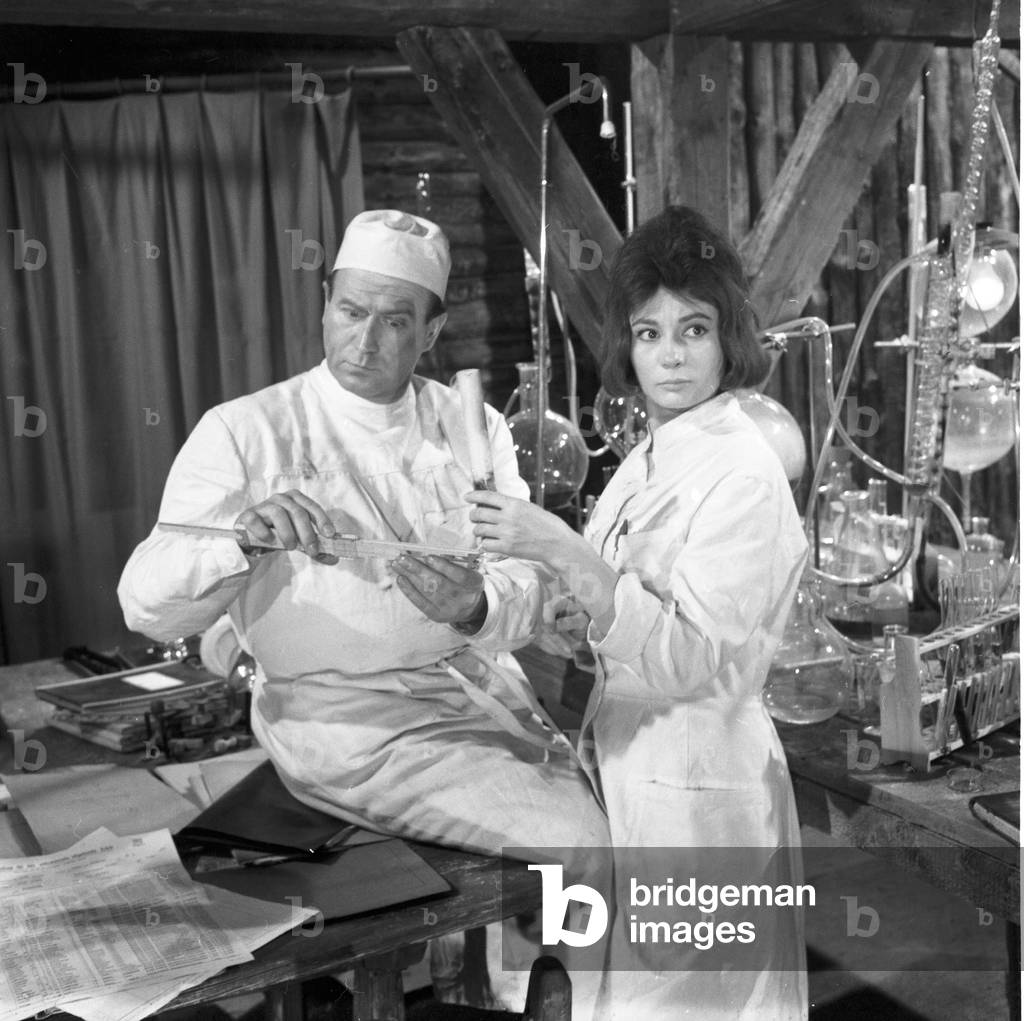 Münchhausen 1963