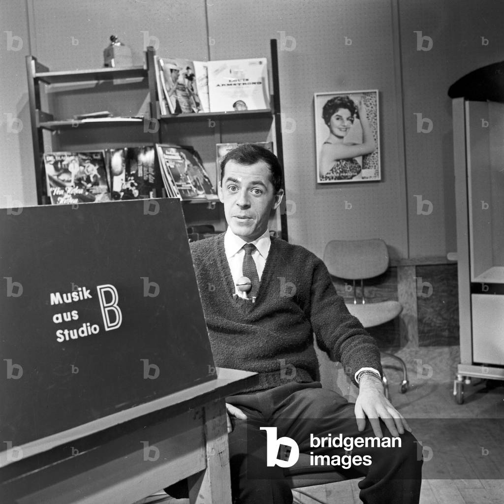 Second episode of TV music show 