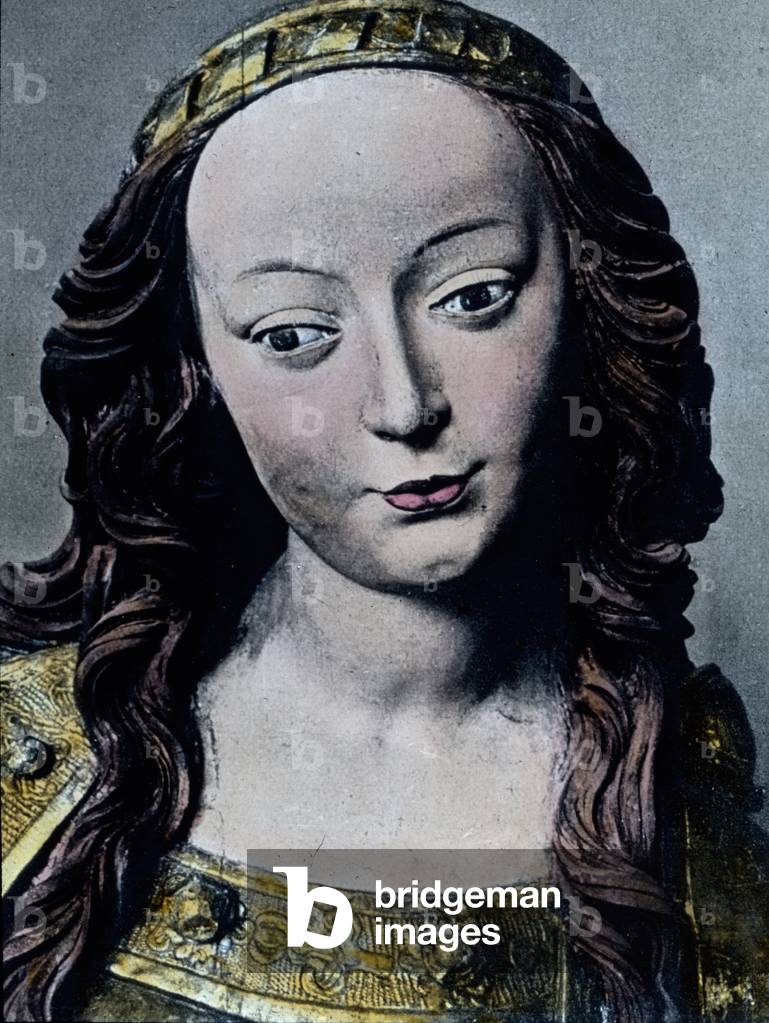 Mary of Angelic Salutation in Nuremberg,