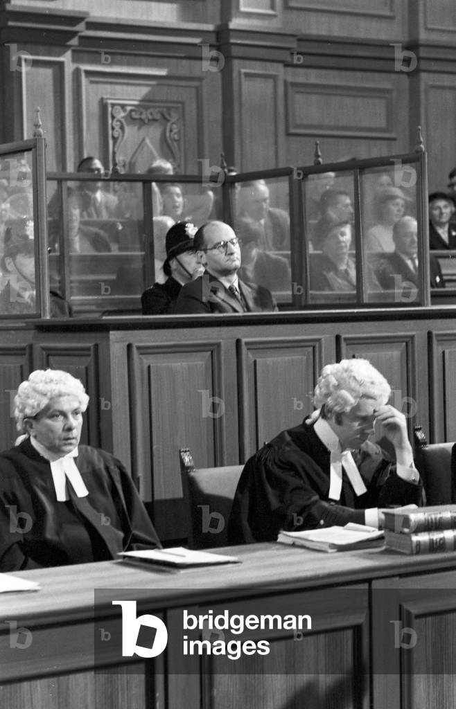 Gnade für Timothy Evans